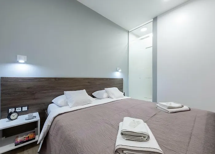 Apartament Luxury Miedzyborska 8B