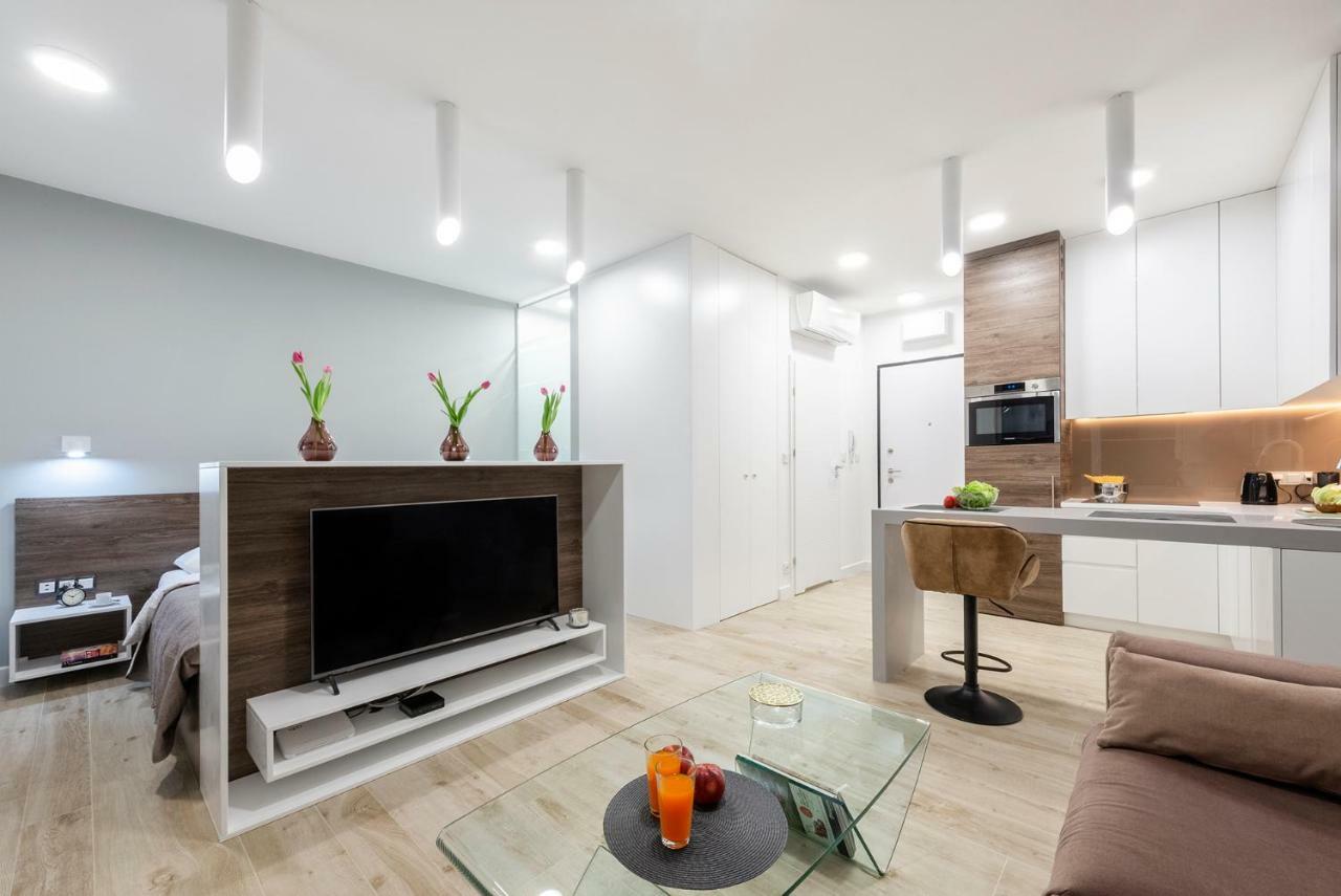 Luxury Miedzyborska 8b Varsovia
