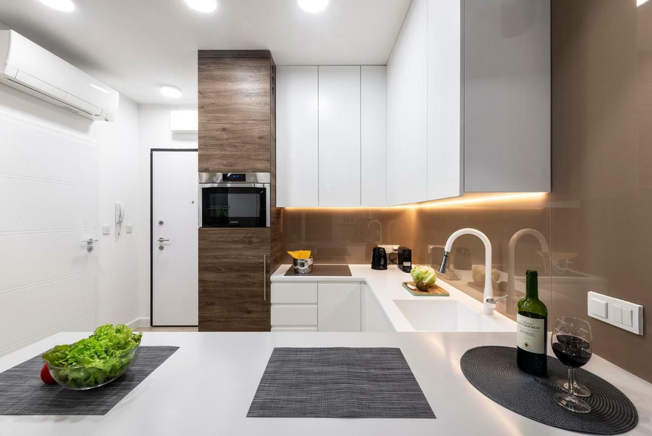 Luxury Miedzyborska 8b Warschau