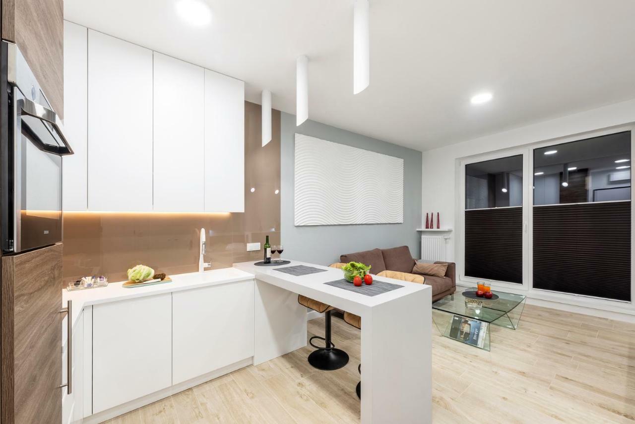 Luxury Miedzyborska 8b Apartamento *