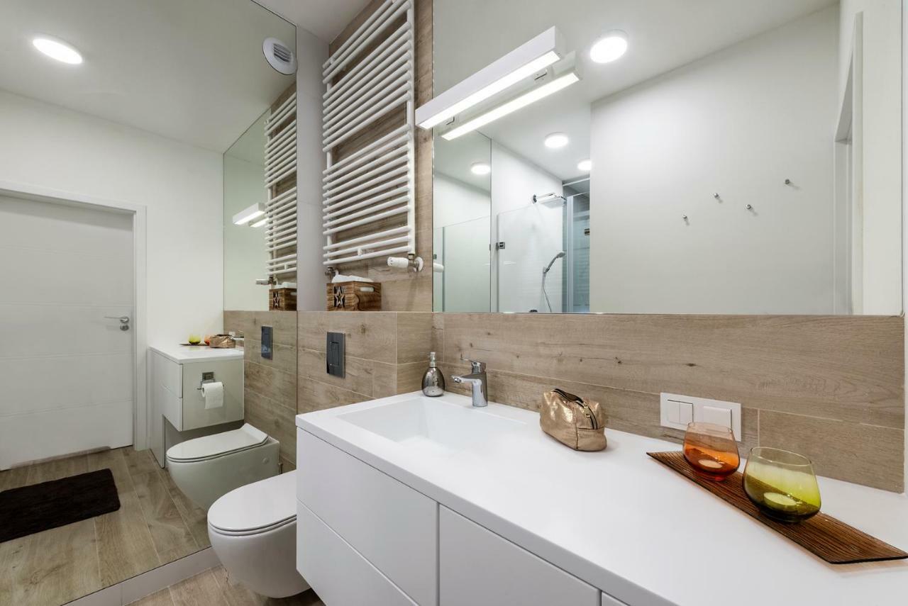 Luxury Miedzyborska 8b Apartment Warschau